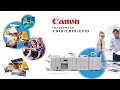 Canon imagePRESS C910 Series Advanced Digital Press