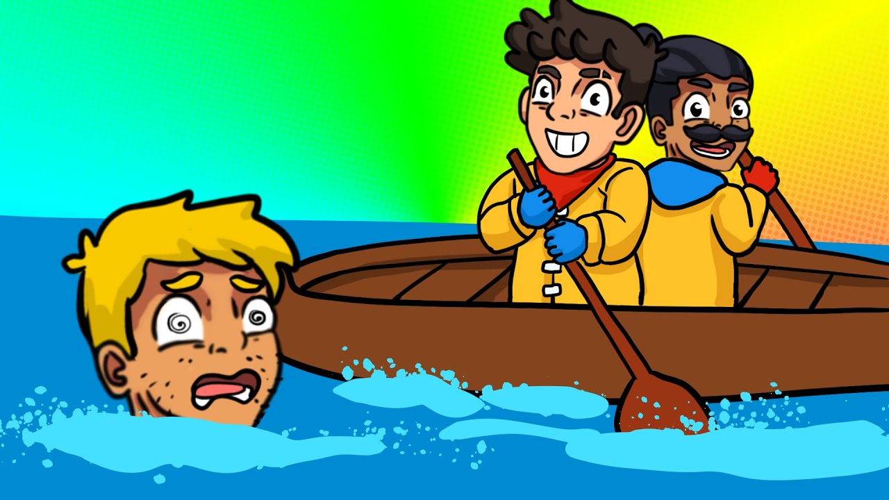 PORZUCILIŚMY IVANA W OCEANIE, BY SPOKOJNIE ŁOWIĆ XD | DREADLINE #2