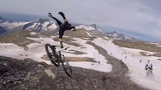 Mountain Of Hell 2021 ( Crash 1:30 ) HARDTAIL