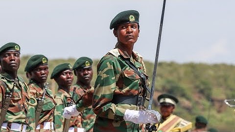 BEST OF QUICK MARCH KENYA FOREST SERVICE PASSOUT 2023