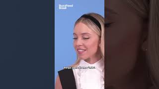 O que é mãe? Sydney Sweeney explica.