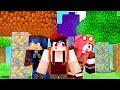 I NUOVI ALBERI PER STEF E PHERE!! - VITA IN CITTÀ 2 MINECRAFT EP.30