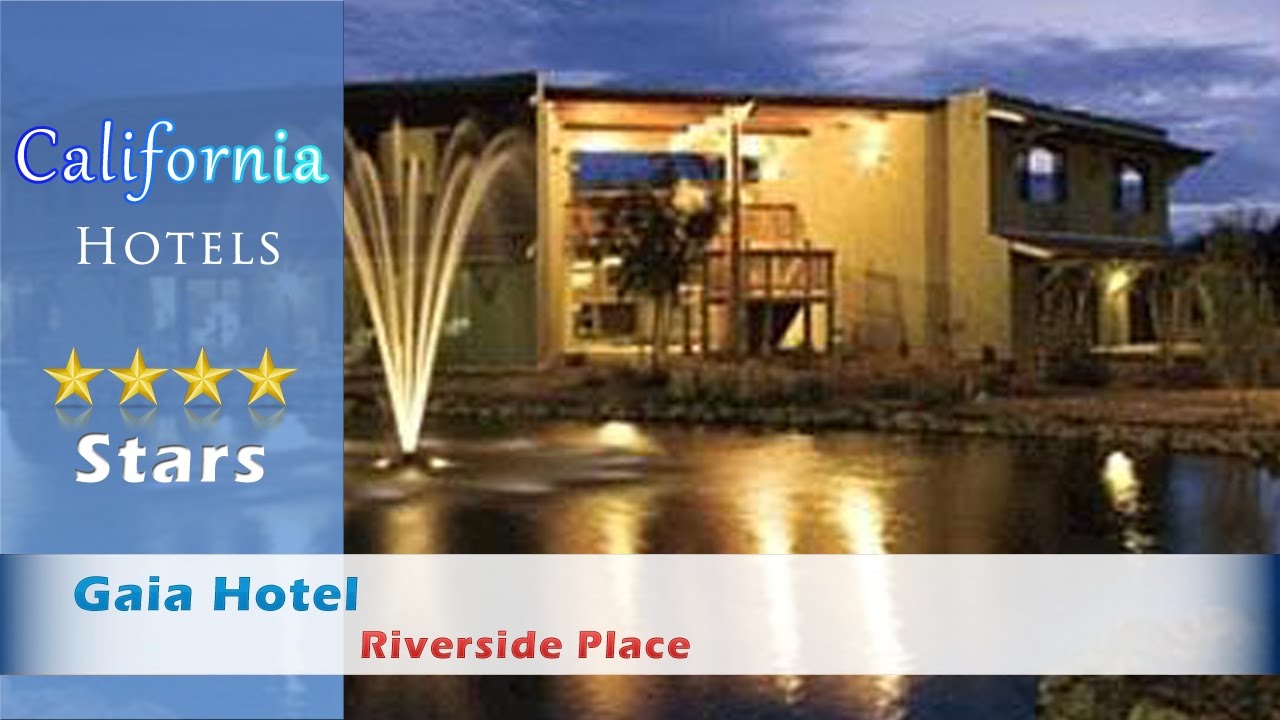 Gaia Hotel, an Ascend Hotel Collection Member Anderson Anderson