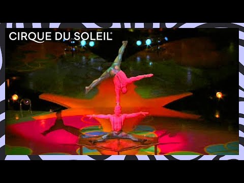 Acrosport - Cirque du Soleil Casting Promo (5 min.) | Cirque du Soleil