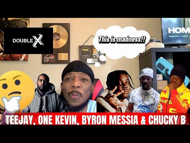 Mira Byron Messia, Teejay & One Kevin Diss Chucky B Exposed @iamdoublex en YouTube Mira Byron Messia, Teejay & One Kevin Diss Chucky B Exposed @iamdoublex en YouTube