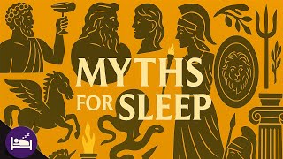 Greek Myths for Sleep | Nyx, the Goddess Even Zeus Feared | 2 Hours