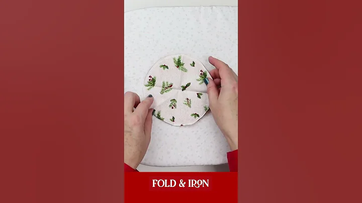 🎄 Make a Cathedral Window Ornament with me! #diychristmasornaments