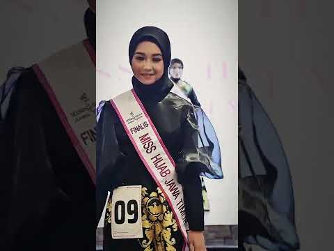 Miss Hijab Jawa Timur 2022