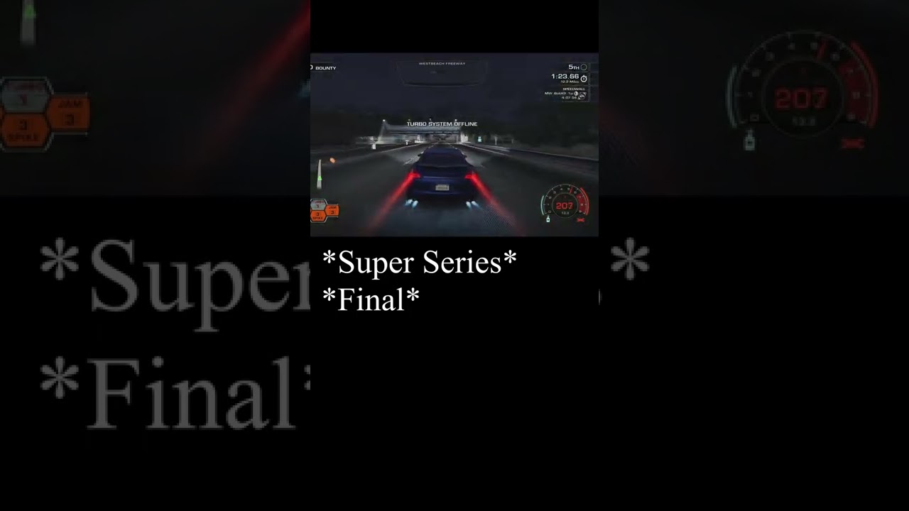 PORSCHE PANAMERA TURBO (MAX SPEED 221+ MPH!!) Need For Speed Hot Pursuit Remastered