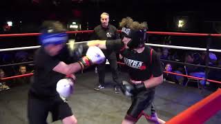 Kudos Combat Championships Bout 3 Corey Hollingdale Vs Harley King