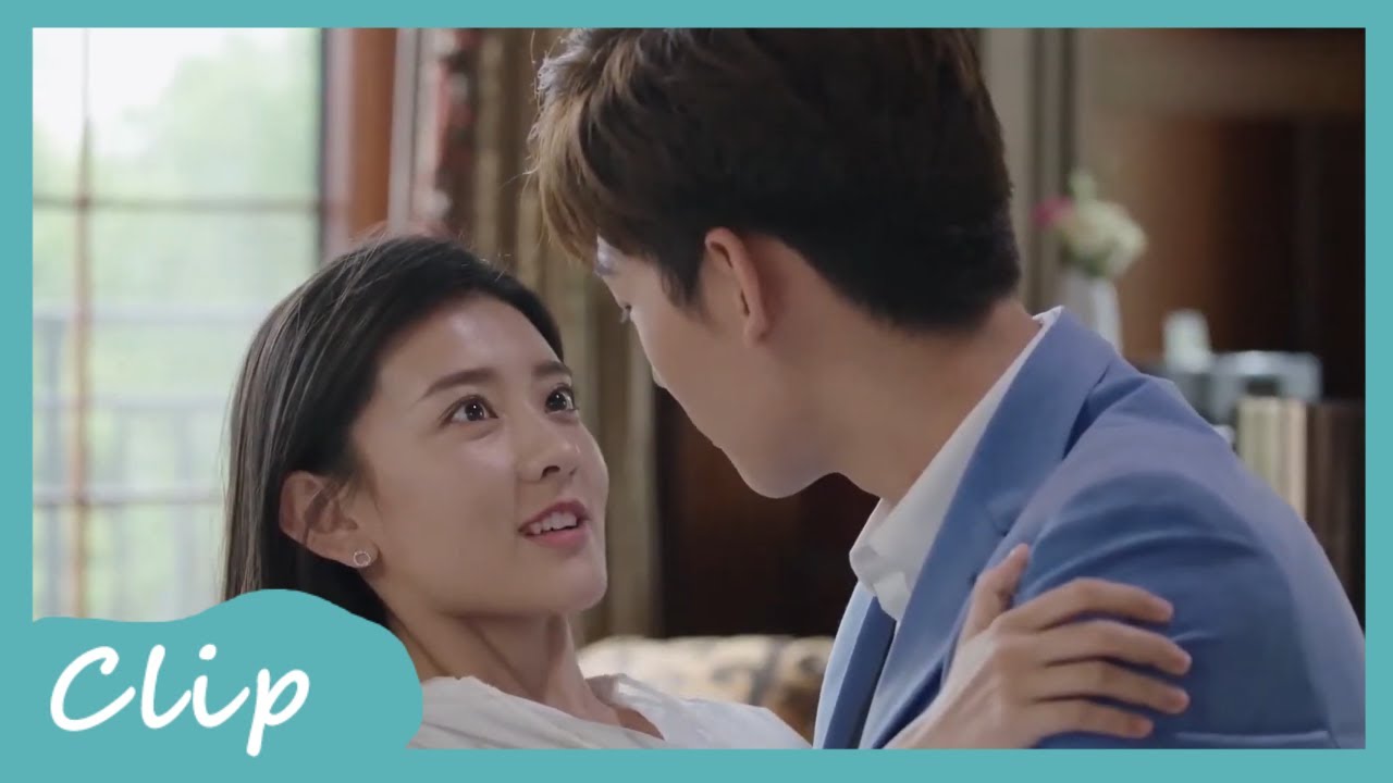 💍Flirting in the room, sitting on his lap, ended with hot kisses on bed You Are My Destiny