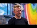 Wellbeing Month - Nathan Buckley