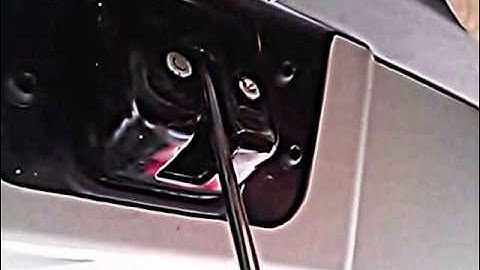 Out-of-Synch Liftgate Latch DIY Fix - 2012 Dodge Grand Caravan