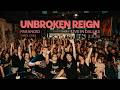 Unbroken Reign - PARANOID LIVE in Dallas, TX (The Aftermath Tour)