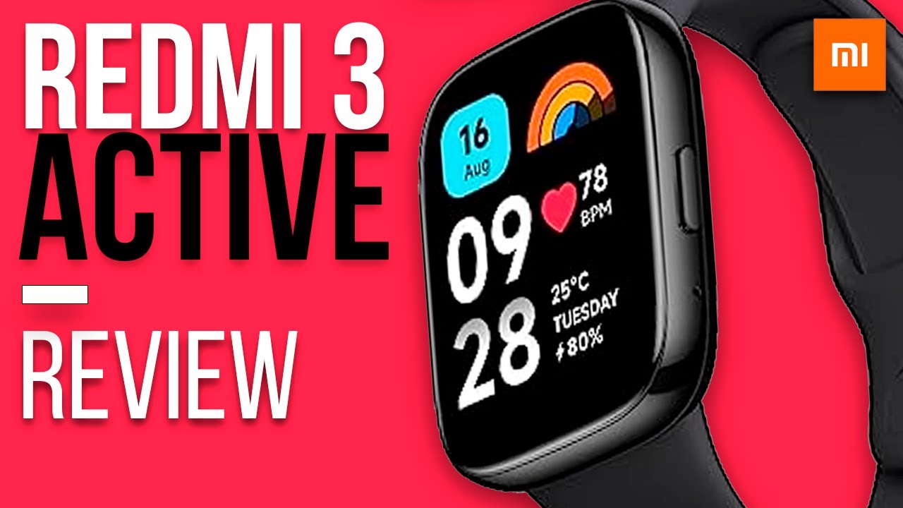 Как подключить redmi watch 3