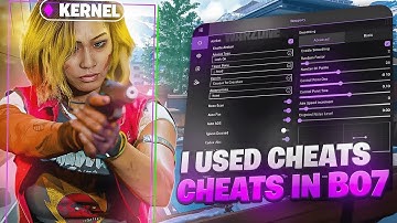 I Tried Cheats In BO7 For The First Time... Insane Results