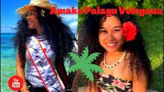 Amaku Palagu Velegaua Png ♫