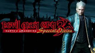 Devil May Cry 3 OST Vergil Boss Battle 2 Extended (Cut and Looped)