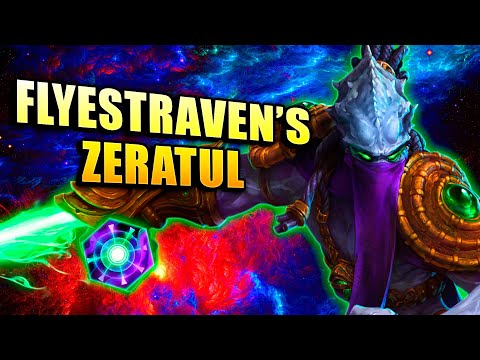 FlyestRaven&rsquo;s Zeratul w/ Kyle Fergusson - Heroes of the Storm 2021 Guide