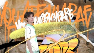 【SUB】【TFBOYS 王源】全新单曲《海风吹》完整版MV 用音乐再一次留住夏天 | Roy Wang Ocean Whisperer Official MV