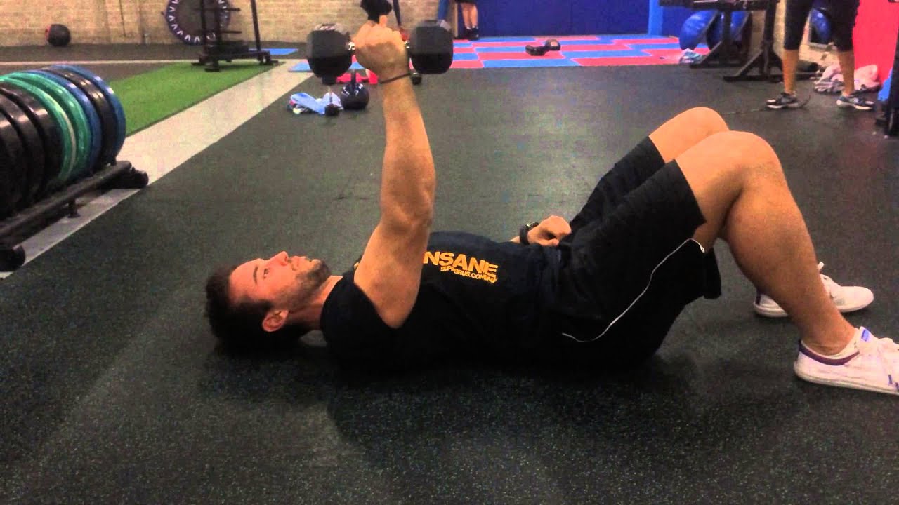 up down twist dumbbell