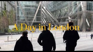 A day in London | Unboxing + Styling