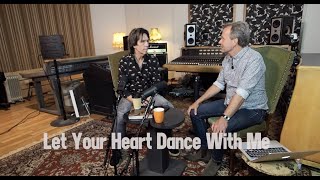 Per Gessle Talks About Let Your Heart Dance With Me