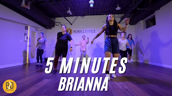 Allen Stone - 5 Minutes / Brianna Freeman Choreogr...