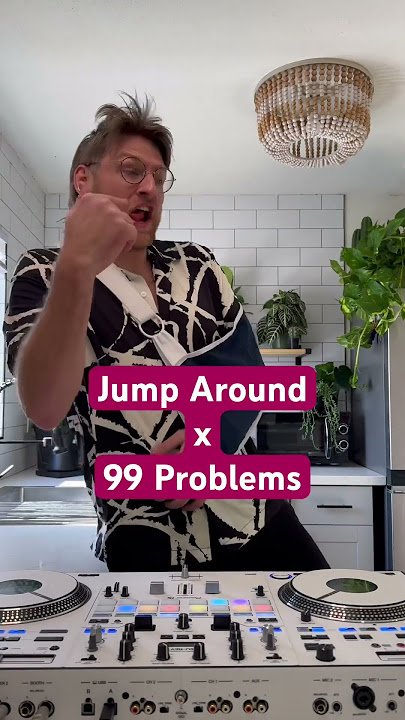 House Of Pain ‘Jump Around’ x Jay-Z ‘99 Problems’ #mashup #remix