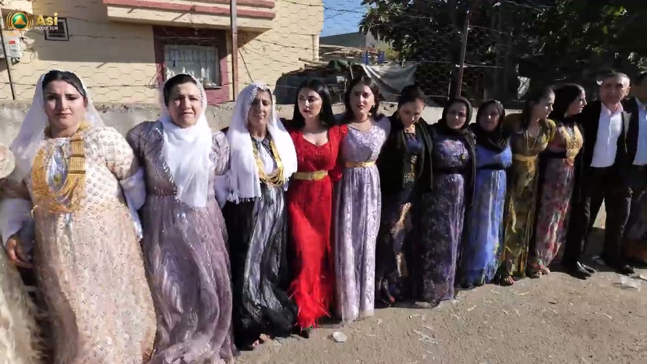 Amine & Hüseyin Negiz Ailesi Düğünü Part 6