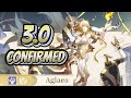 AGLAEA COMING IN 3.0 PATCH!!!! (Honkai Star Rail)