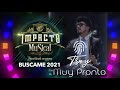 BUSCAME (D.R.A.) 2021 - IMPACTO MUSICAL FT TROY / (AUDIO OFICIAL HQ)