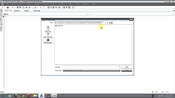 QTP Video Tutorial: How To Associate Function Library With Test