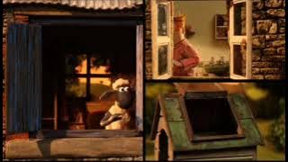 Shaun the sheep Japanese intro