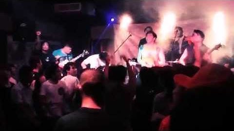 (Snippet) A.M.E.F performing 