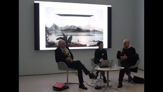 TALK BETWEEN LAURENT GRASSO, LEANNE SACRAMONE AND MATTHIEU GOUNELLE by Perrotin 149 views 5 months ago 1 hour, 1 minute