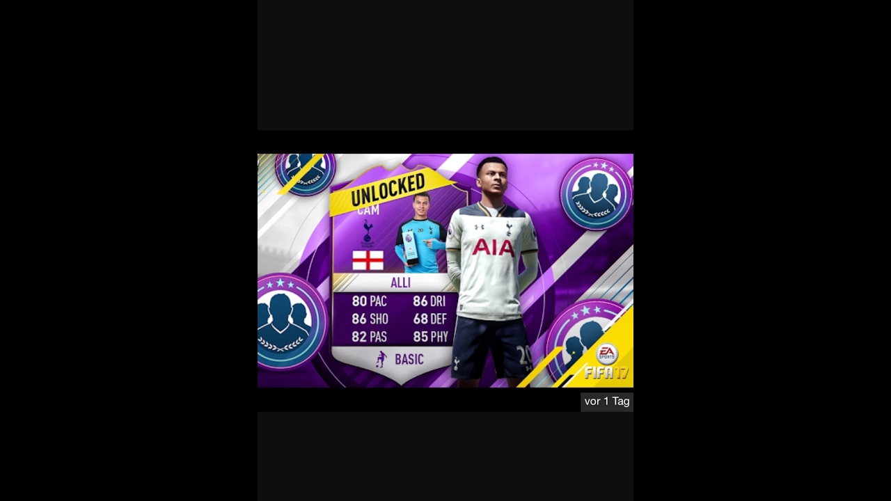 FIFA 17 500k SQUAD BUILDER MIT POTM DELE ALLI