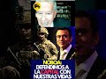Dr. Augusto Tandazo (Noboa: Defendimos a la CAPITAL con nuestras vidas)