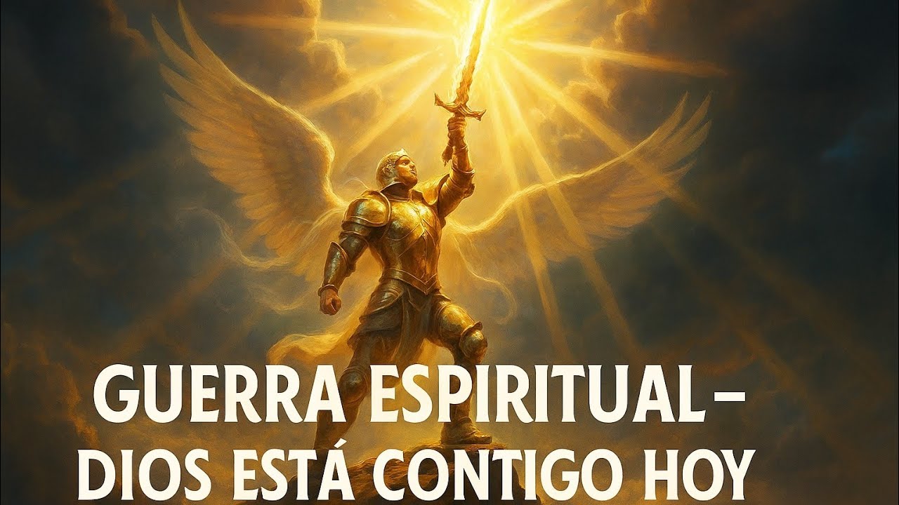 🔥 GUERRA ESPIRITUAL | Dios Pelea por Ti | El Poder de los Salmos para ...