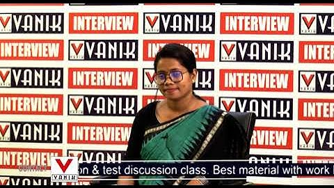 OAS 2020 RANK- 10 TAPATI RAJ || OAS RANK- 10 ||Mock Interview||VANIK-IAS SELECTION #vanikias