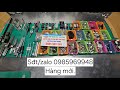 (29/11) Hàng tháo máy CNC mới về cho các bác chế cháo. Sđt 0985969948