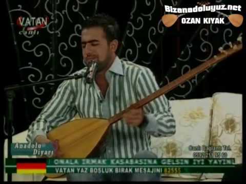 Kırşehirli Emrah Açtım pencereyide Turnamı Gördüm By OZAN KIYAK