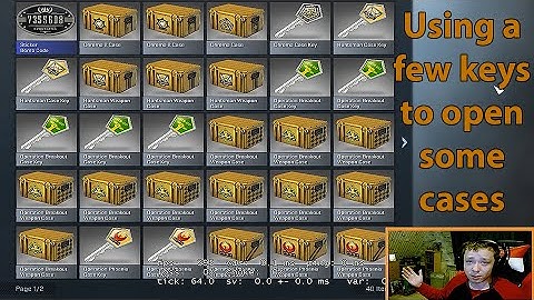 CS:GO Case Opening Huntsman, Breakout, Phoenix and Chroma - What will I get?!