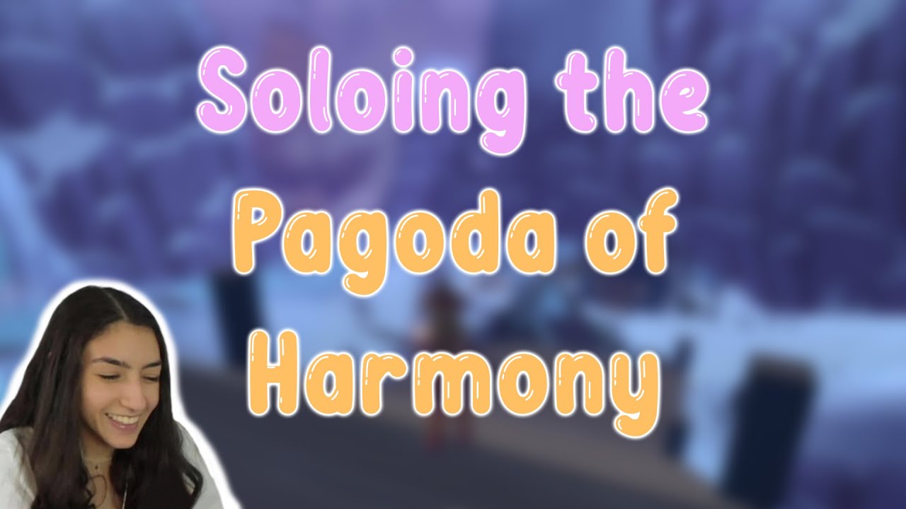 How To Get To Pagoda Of Harmony