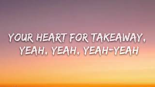 The Chainsmokers, ILLENIUM - Takeaway (Lyrics / Lyric VIdeo) ft. Lennon Stella