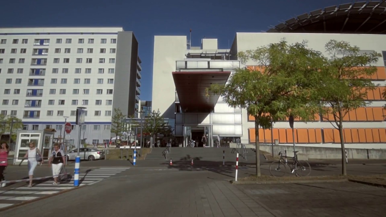 Rundgang und Vorstellung des Universitätsklinikums Halle (Saale)