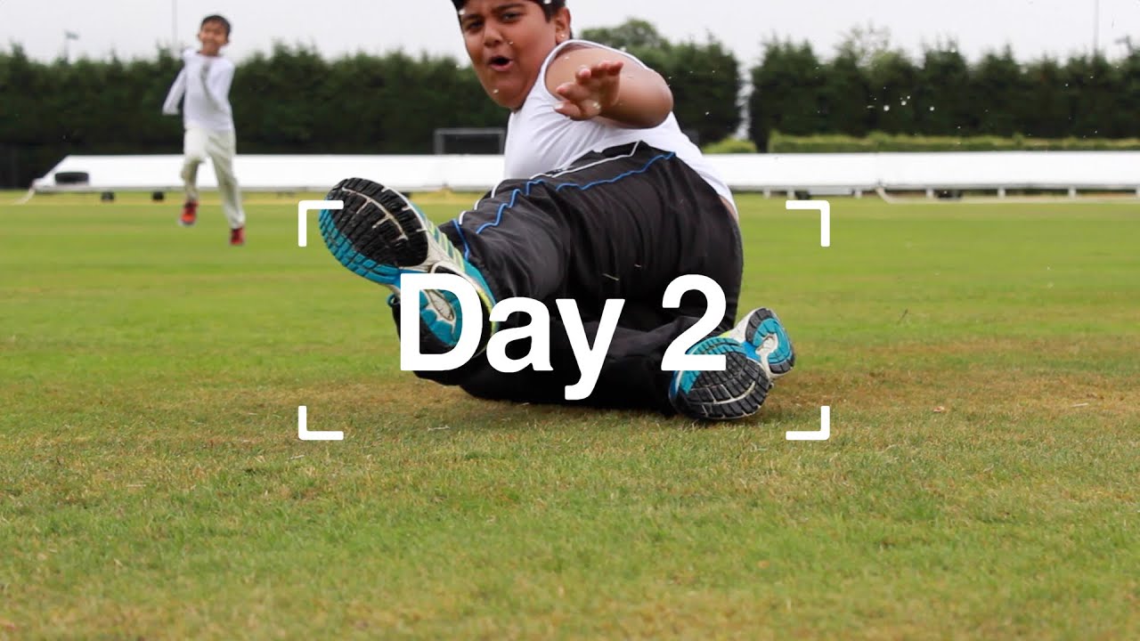 Day 2 Summer Camp - YouTube