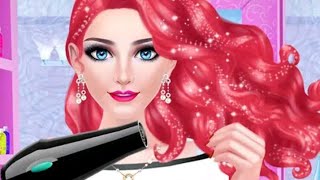 hair styles fashion girl salon 💇‍♀️💄👗 screenshot 4