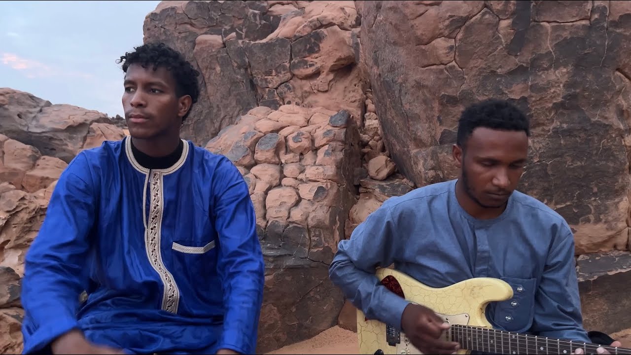 TAMODRE - Dounia Tochal