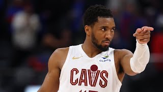 The Cleveland Cavaliers Dominate Game 7